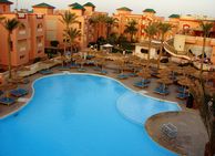 горящий тур ALBATROS AQUA BLUE RESORT 4 *